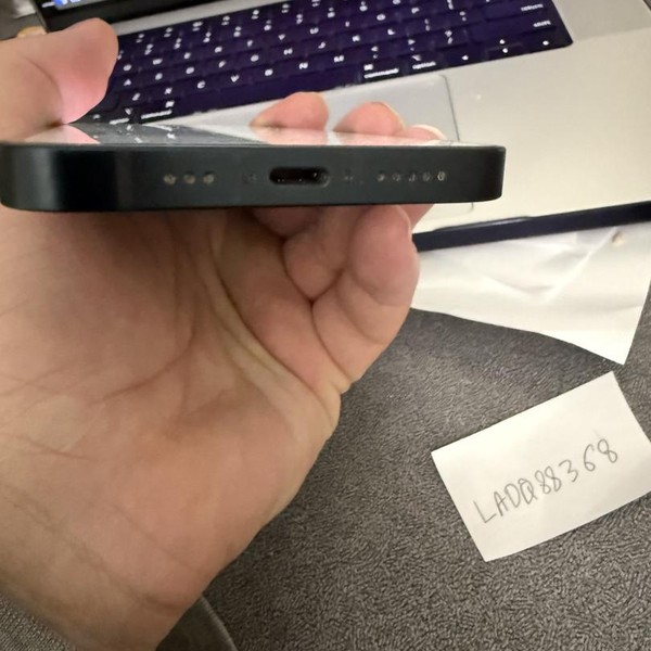 Apple iPhone 14 - Unlocked, 128 GB, Midnight, A2649