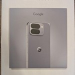 New Google Pixel 10 Pro Fold - Unlocked, 256 GB, Moonstone, GU0NP