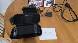Mint
													Nintendo Switch - OLED - Black, 64 GB, Super Smash Bros., photo 2 of 10