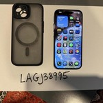 Good Apple iPhone 15 - Unlocked, 256 GB, Blue, A2846