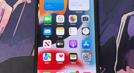 Good
													Apple iPhone 7 Plus - Unlocked, Black, 32 GB, A1661, photo 1 of 7