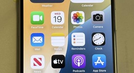 Mint
													Apple iPhone 16 - Unlocked, White, 128 GB, A3081, photo 1 of 9