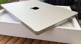 Mint
													MacBook Pro 2024 - 14" - Apple M4, Silver, 512 GB, 16 GB, photo 4 of 14