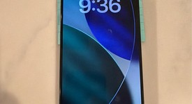 Good
													Apple iPhone 15 Pro Max - Unlocked, Blue, 256 GB, A2849, photo 2 of 8