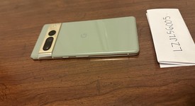 Mint
													Google Pixel 7 Pro - Unlocked, Hazel, 128 GB, 12 GB, GE2AE, photo 4 of 7