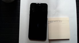 Good
													Apple iPhone SE 3rd Gen 2022 - Verizon, Midnight, 64 GB, A2595, photo 3 of 4