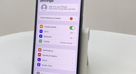 Fair
													Apple iPhone 14 - Unlocked, Blue, 256 GB, A2649, photo 3 of 8