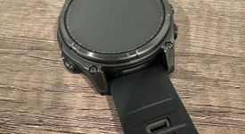 Mint
													Garmin Fenix 8 - Titanium, SOLAR, photo 4 of 13