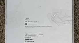 Mint
													Apple iPad Air 13" (M3) 2025 - Wi-Fi, Gray, 128 GB, photo 3 of 8