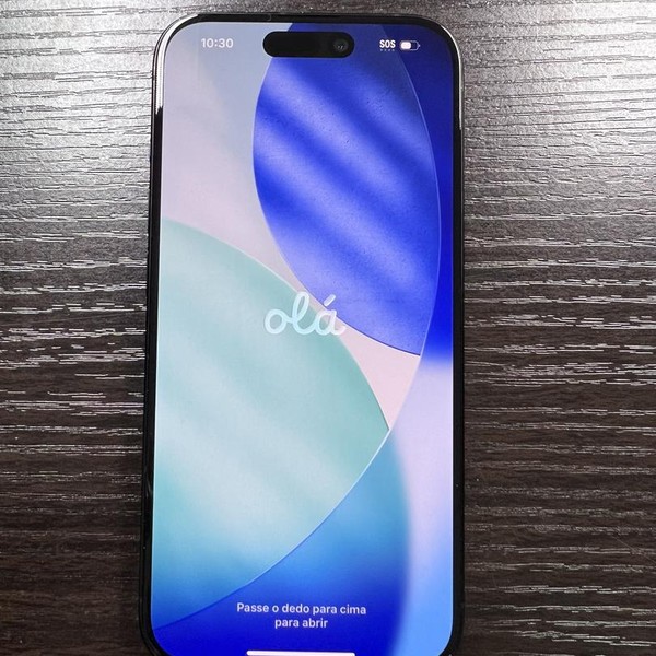 Apple iPhone 15 Pro - Unlocked Non-US, 256 GB, Blue, A3102
