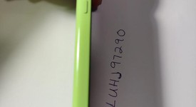 Good
													Apple iPhone 5C - AT&T, Green, 16 GB, A1532, photo 3 of 11