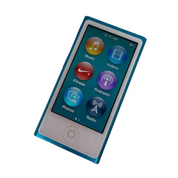Apple iPod Nano 7th Gen 2012 - 16 GB, Blue