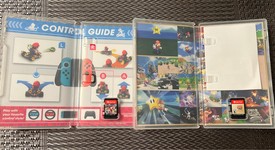 Mint
													Nintendo Switch - Red & Blue, 32 GB, photo 5 of 18