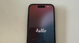 Fair
													Apple iPhone 15 - Unlocked, Black, 128 GB, A2846, photo 1 of 7