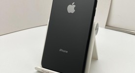 Good
													Apple iPhone Xr - Unlocked, Black, 64 GB, A1984, photo 3 of 7