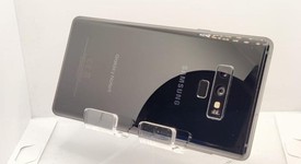 Good
													Samsung Galaxy Note 9 - AT&T, Black, 128 GB, 6 GB, SM-N960U, photo 3 of 4