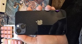 Mint
													Apple iPhone 13 - Metro by T-Mobile, Midnight, 128 GB, A2482, photo 2 of 4