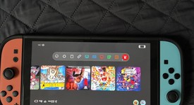 Good
													Nintendo Switch 2 - Red & Blue, Standard, photo 3 of 8