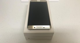 Good
													Samsung Galaxy S6 edge+ - Verizon, Gold, 32 GB, SM-G928V, photo 4 of 10