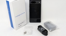 Good
													Google Pixel 7 - Unlocked, Obsidian, 128 GB, 8 GB, GVU6C, Sub-6 5G, photo 5 of 8