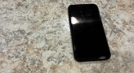 Good
													Apple iPhone Xr - Unlocked, Black, 128 GB, A1984, photo 1 of 11