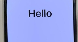 Good
													Apple iPhone X - Unlocked, Silver, 64 GB, A1865, photo 2 of 6
