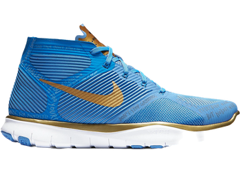Nike Free Train Instinct Hustle Hart Blue for sale