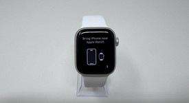 Good
													Apple Watch Series 8 41mm - Starlight, A2770 - GPS, Aluminum, photo 1 of 6