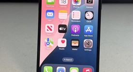 Good
													Apple iPhone 13 - Unlocked, Midnight, 128 GB, A2482, photo 1 of 10