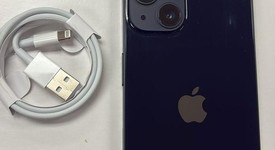 Good
													Apple iPhone 13 - AT&T, Midnight, 128 GB, A2482, photo 6 of 6