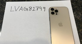 Mint
													Apple iPhone 12 Pro Max - Spectrum, Gold, 128 GB, A2342, photo 4 of 9