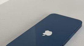 Mint
													Apple iPhone 13 - Unlocked, Blue, 128 GB, A2482, photo 5 of 5