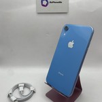 Good Apple iPhone Xr - Unlocked, 64 GB, Blue, A1984