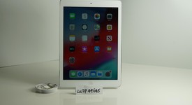 Fair
													Apple iPad Air - Wi-Fi, Silver, 32 GB, photo 1 of 8