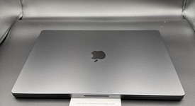 Mint
													MacBook Pro 2024 - 16" - Apple M4 Pro 14-core, Space Black, 512 GB, 24 GB, photo 4 of 9
