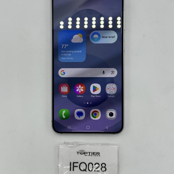 Samsung Galaxy S25 - Verizon, 128 GB, Silver Shadow, 12 GB, SM-S931U