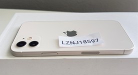 Good
													Apple iPhone 12 - Unlocked, White, 64 GB, A2172, photo 4 of 7