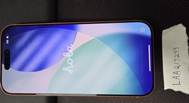 Mint
													Apple iPhone 17 Pro - Unlocked, Cosmic Orange, 256 GB, A3256, photo 1 of 7