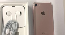 Mint
													Apple iPhone 7 - Verizon, Rose Gold, 32 GB, A1660, photo 2 of 3