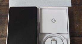 Mint
													Google Pixel 7a - Verizon, Charcoal, 128 GB, 8 GB, G0DZQ, photo 1 of 7