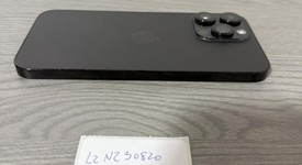 Good
													Apple iPhone 14 Pro Max - Unlocked, Black, 128 GB, A2651, photo 4 of 8