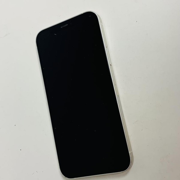 Apple iPhone 12 Mini - Unlocked, 64 GB, White, A2176