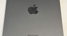 Mint
													Apple iPad Mini 7th Gen - Wi-Fi, Starlight, 128 GB, A2993, photo 2 of 8