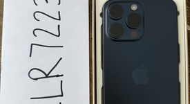 Mint
													Apple iPhone 15 Pro Max - Unlocked, Blue, 512 GB, A2849, photo 1 of 3