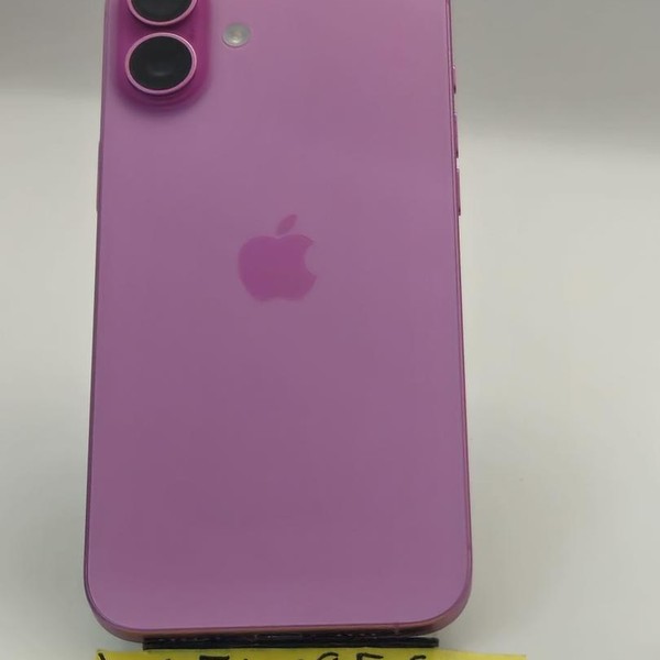 Apple iPhone 16 Plus - Unlocked, 128 GB, Pink, A3082