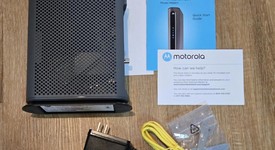 Mint
													Motorola Cable Modem, photo 5 of 13