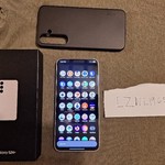 Good Samsung Galaxy S24 Plus - Unlocked, Gray, 256 GB, 12 GB, SM-S926U1