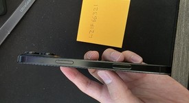 Mint
													Apple iPhone 16 Pro Max - Unlocked, Black, 512 GB, A3084, photo 5 of 7