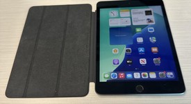 Good
													Apple iPad Mini 5th Gen - Wi-Fi, Gray, 64 GB, photo 1 of 12