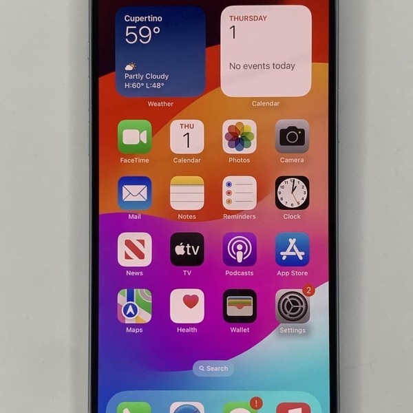 Apple iPhone 15 Plus - T-Mobile, 256 GB, Blue, A2847